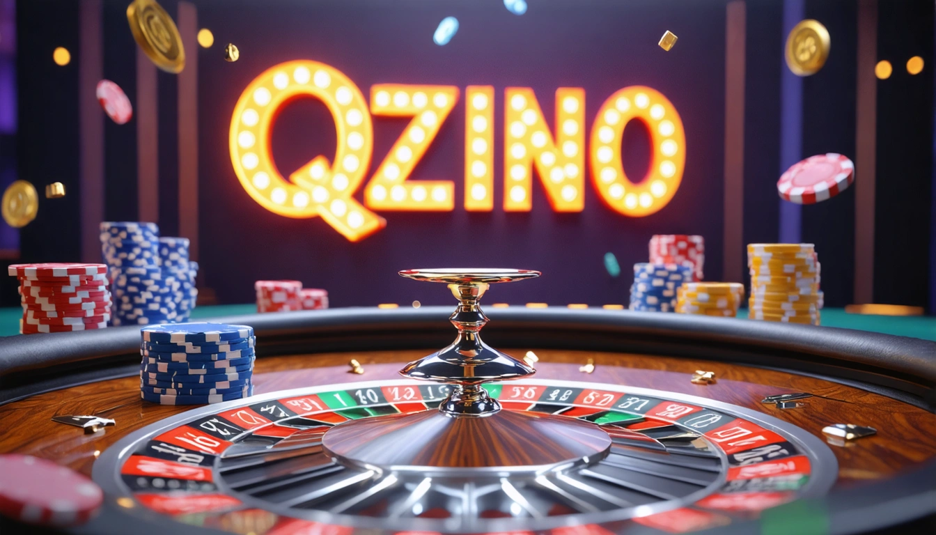 Qzino login Anleitung und sichere Kontoanmeldung