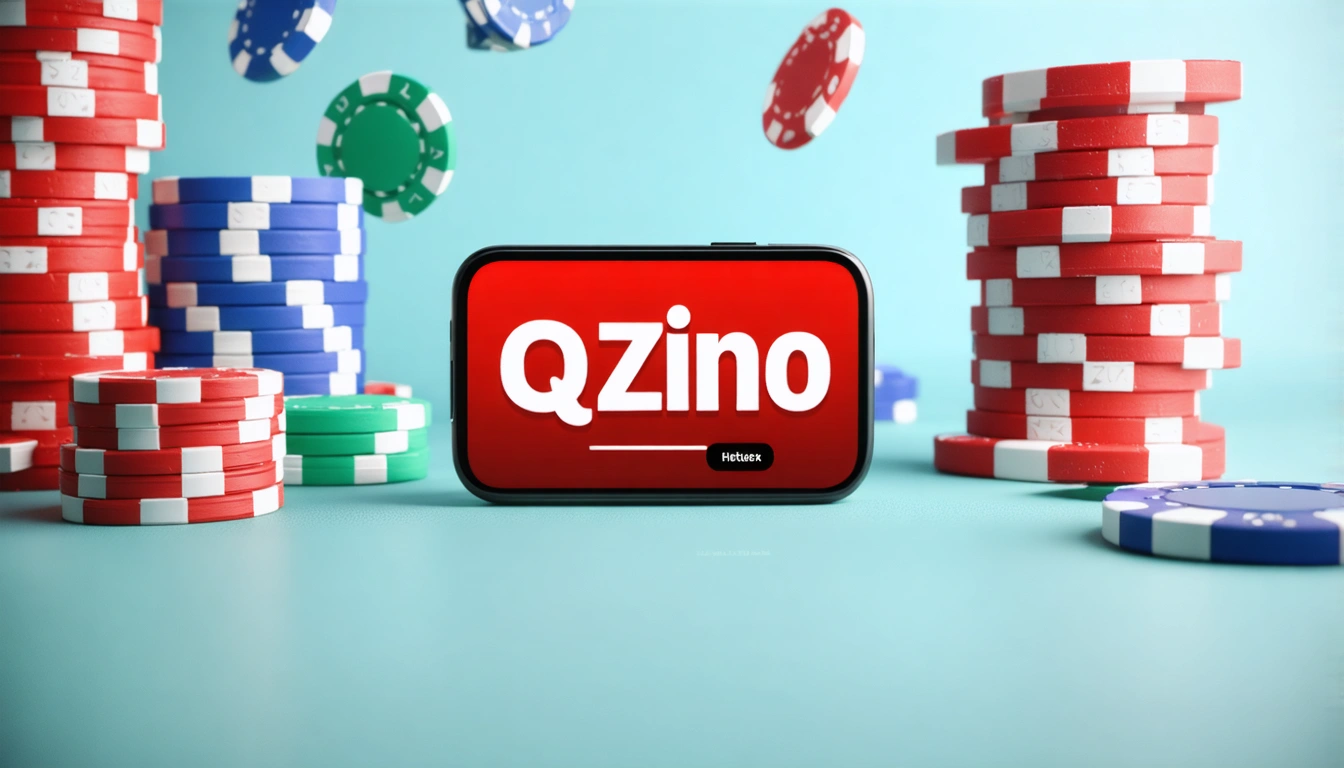Qzino app Übersicht zu Funktionen Sicherheit und Spielen
