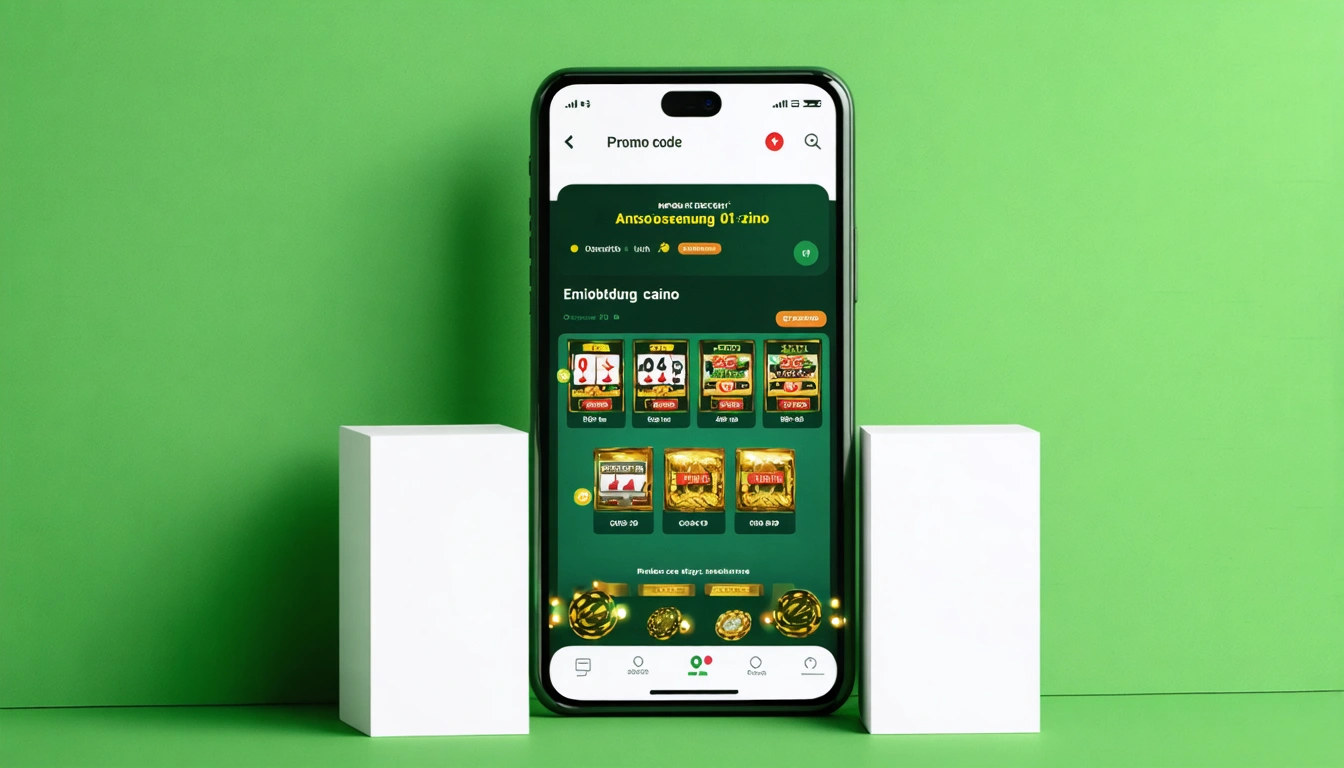 Promo code qzino Anleitung und Einlösebedingungen
