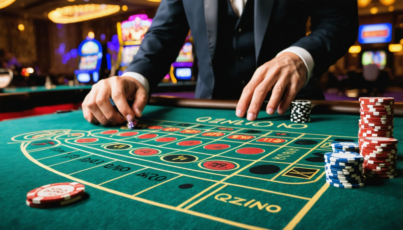 Qzino Casino Übersicht und Spielregeln erklärt