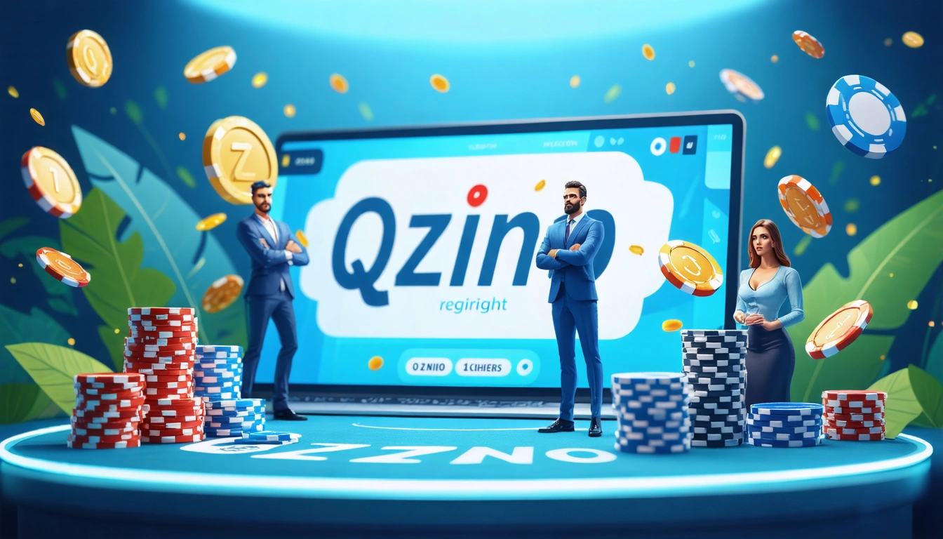 Qzino registrierung leicht gemacht Anleitung und Tipps